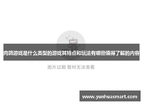 肉鸽游戏是什么类型的游戏其特点和玩法有哪些值得了解的内容